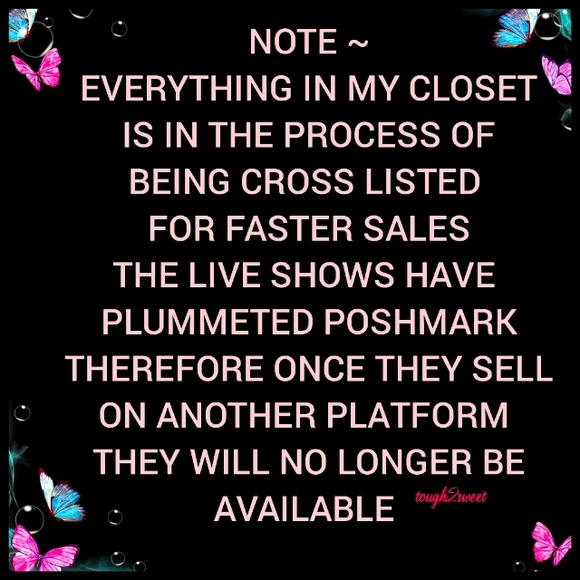 🎄HAPPY HOLIDAYS🎄🎁CROSS LISTING🎁 ALL MY LISTINGS🎄🎁🎄 - Picture 2 of 2